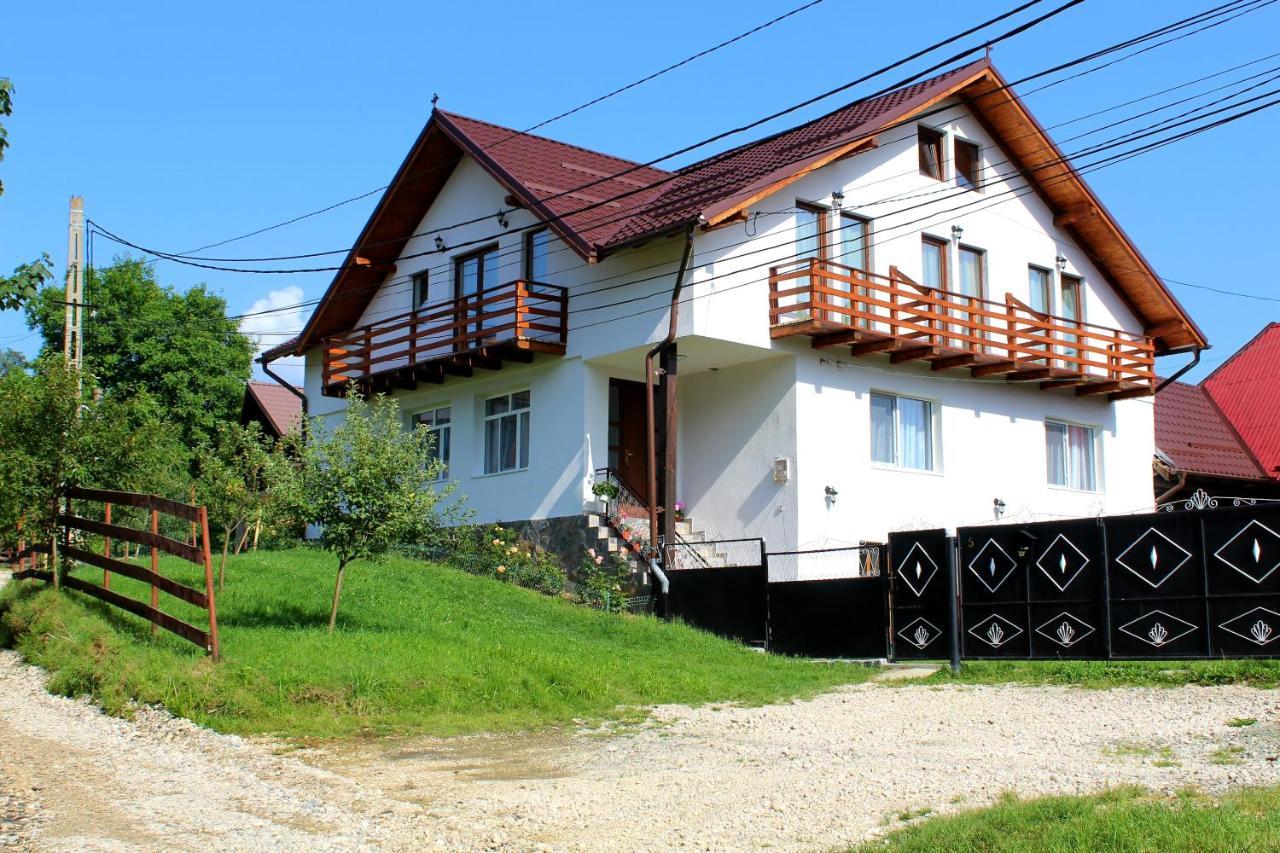 Milea'S Guesthouse Bran  Ngoại thất bức ảnh