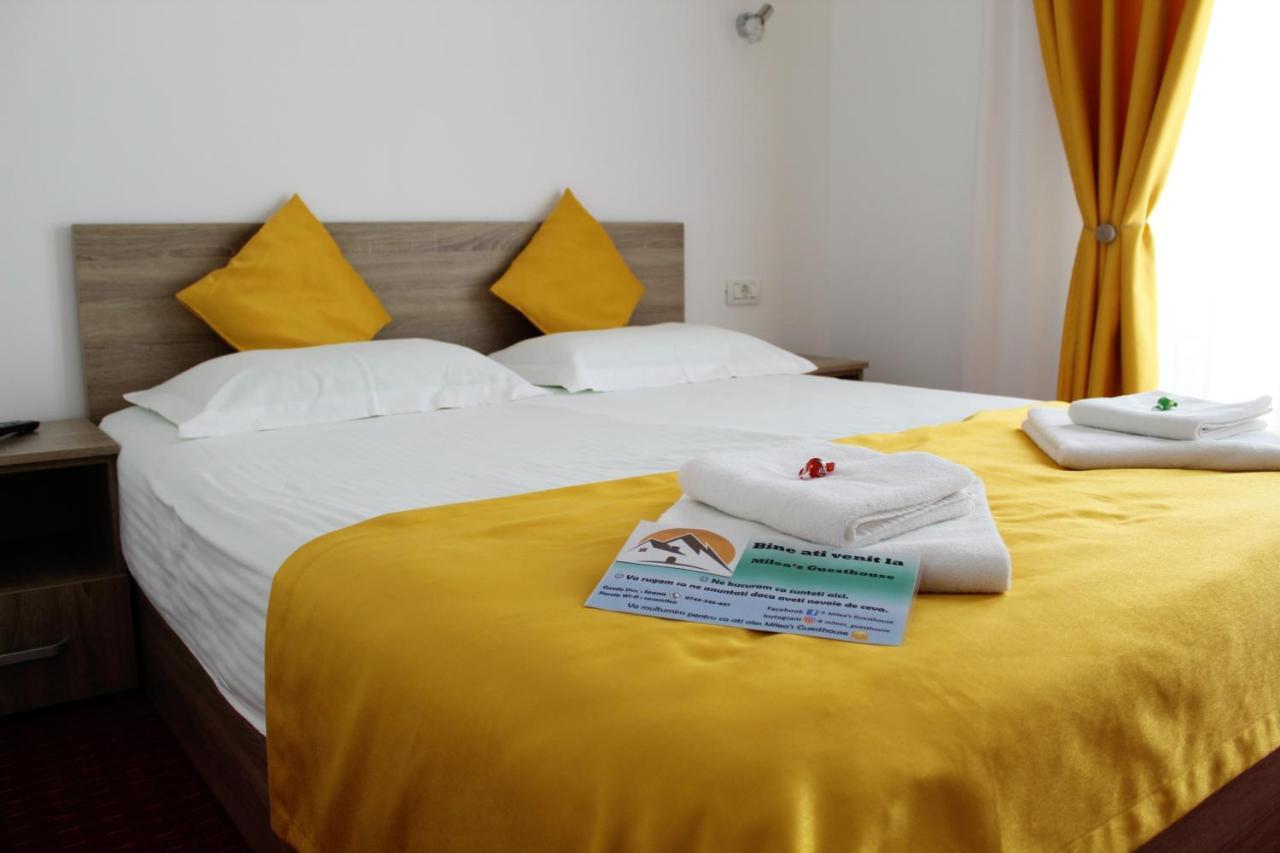 Milea'S Guesthouse Bran  Ngoại thất bức ảnh