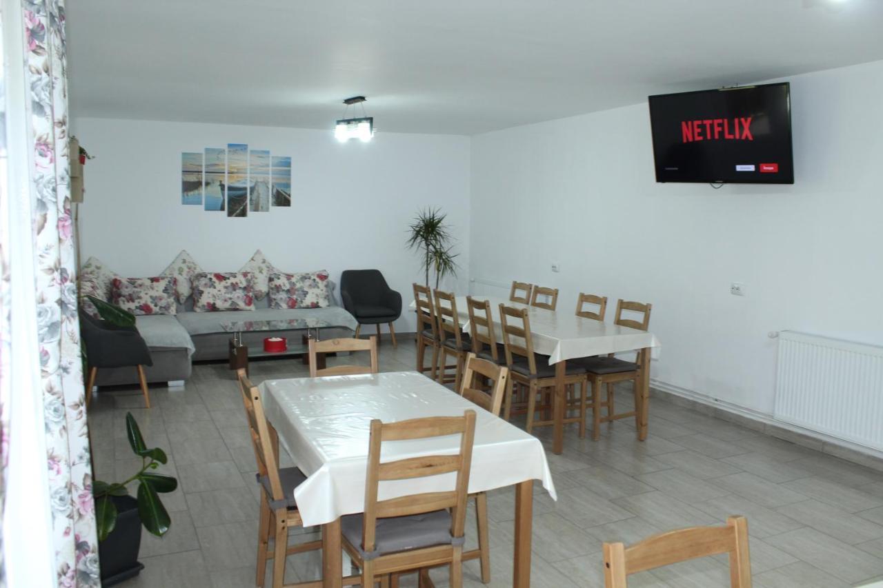 Milea'S Guesthouse Bran  Ngoại thất bức ảnh