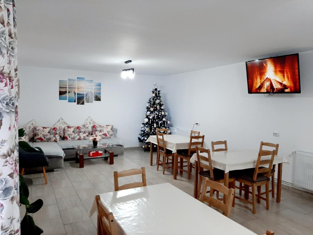 Milea'S Guesthouse Bran  Ngoại thất bức ảnh