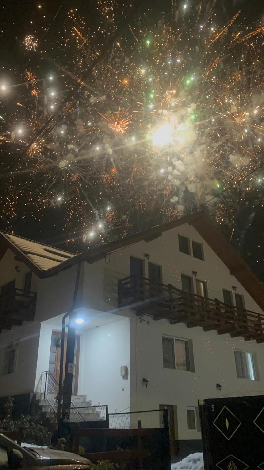 Milea'S Guesthouse Bran  Ngoại thất bức ảnh